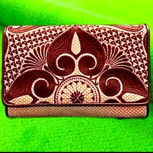 Limited Edition Luxury Collection by Isabella Fiori Shoulder / Clutch